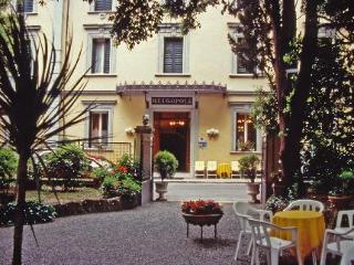 Hotel Metropole Montecatini Terme Exterior foto